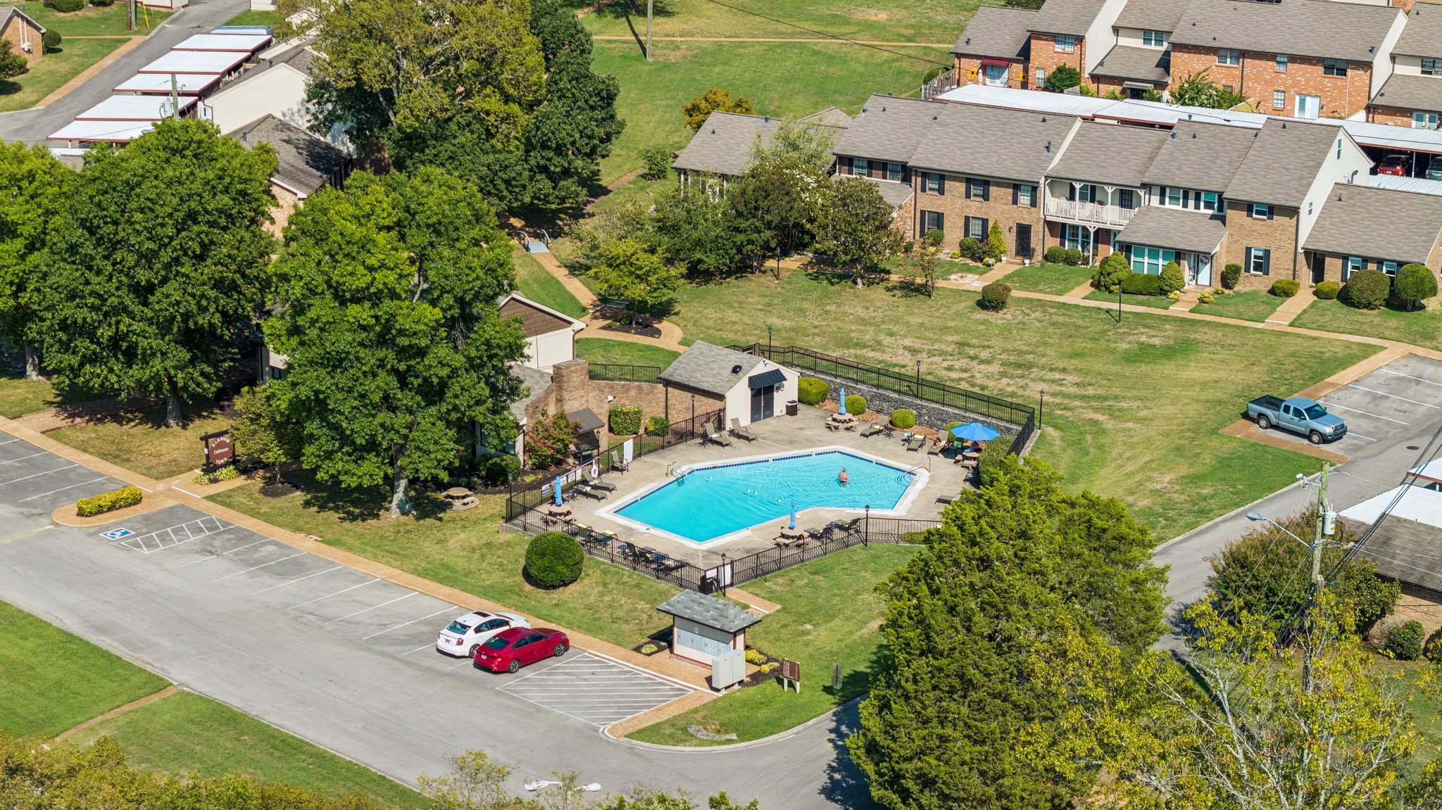 4001 Anderson Road, Unit S162 Nashville, TN 37217 - Photo 56 of 70 Gallery Image 56