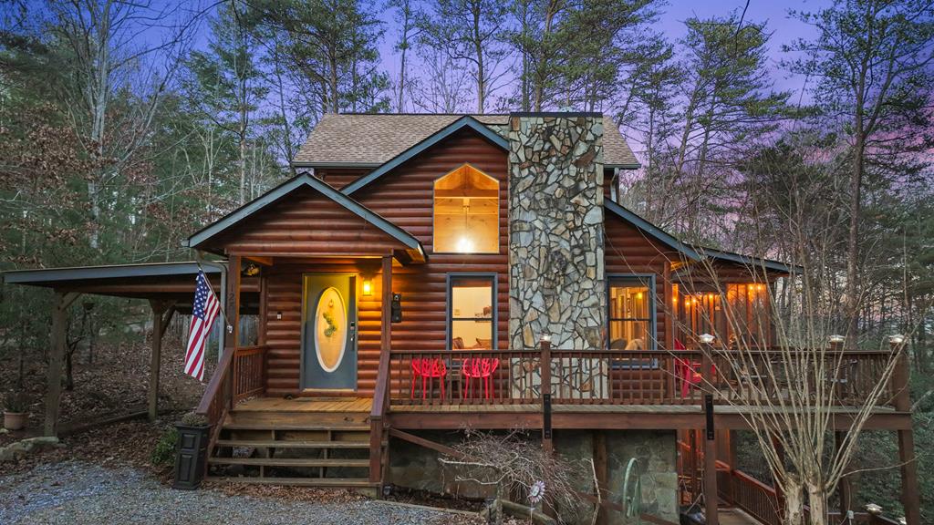 128 Ridge View Estates Road Blue Ridge, GA 30513 - Photo 79 of 82 Gallery Image 79