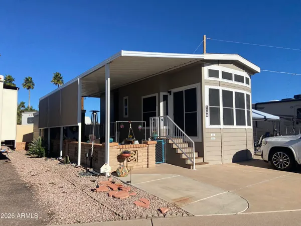 $199,500 | 1198 West Klamath Avenue, Unit 198, Apache Junction, AZ 85119