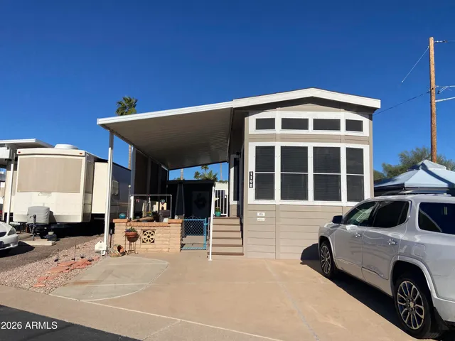 $208,000 | 1198 West Klamath Avenue, Unit 198, Apache Junction, AZ 85119