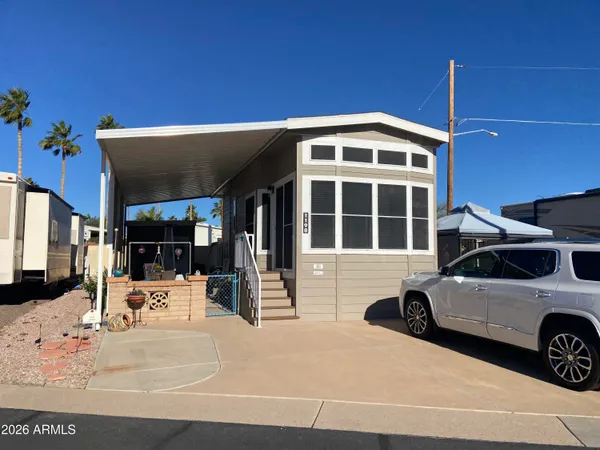 $199,500 | 1198 West Klamath Avenue, Unit 198, Apache Junction, AZ 85119