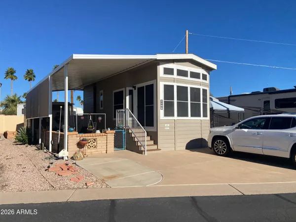 $199,500 | 1198 West Klamath Avenue, Unit 198, Apache Junction, AZ 85119
