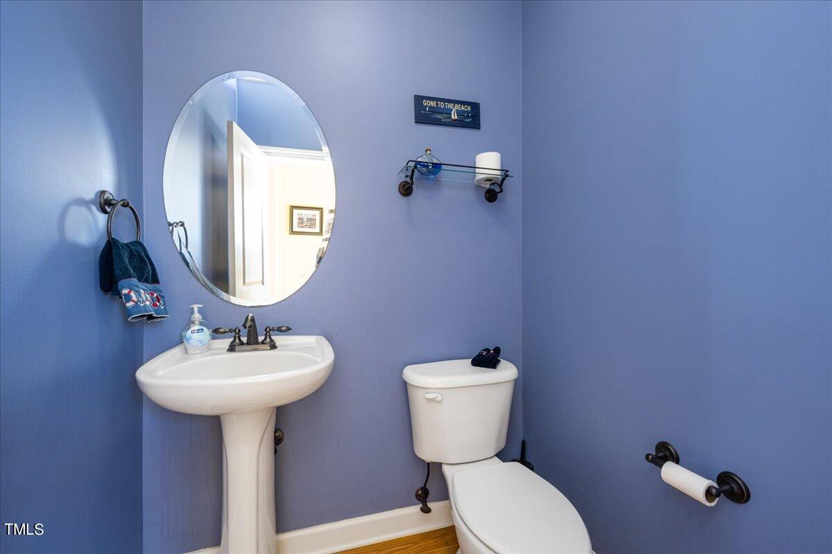 2117 Conroy Way Willow Spring, NC 27592 - Photo 33 of 38 Powder room