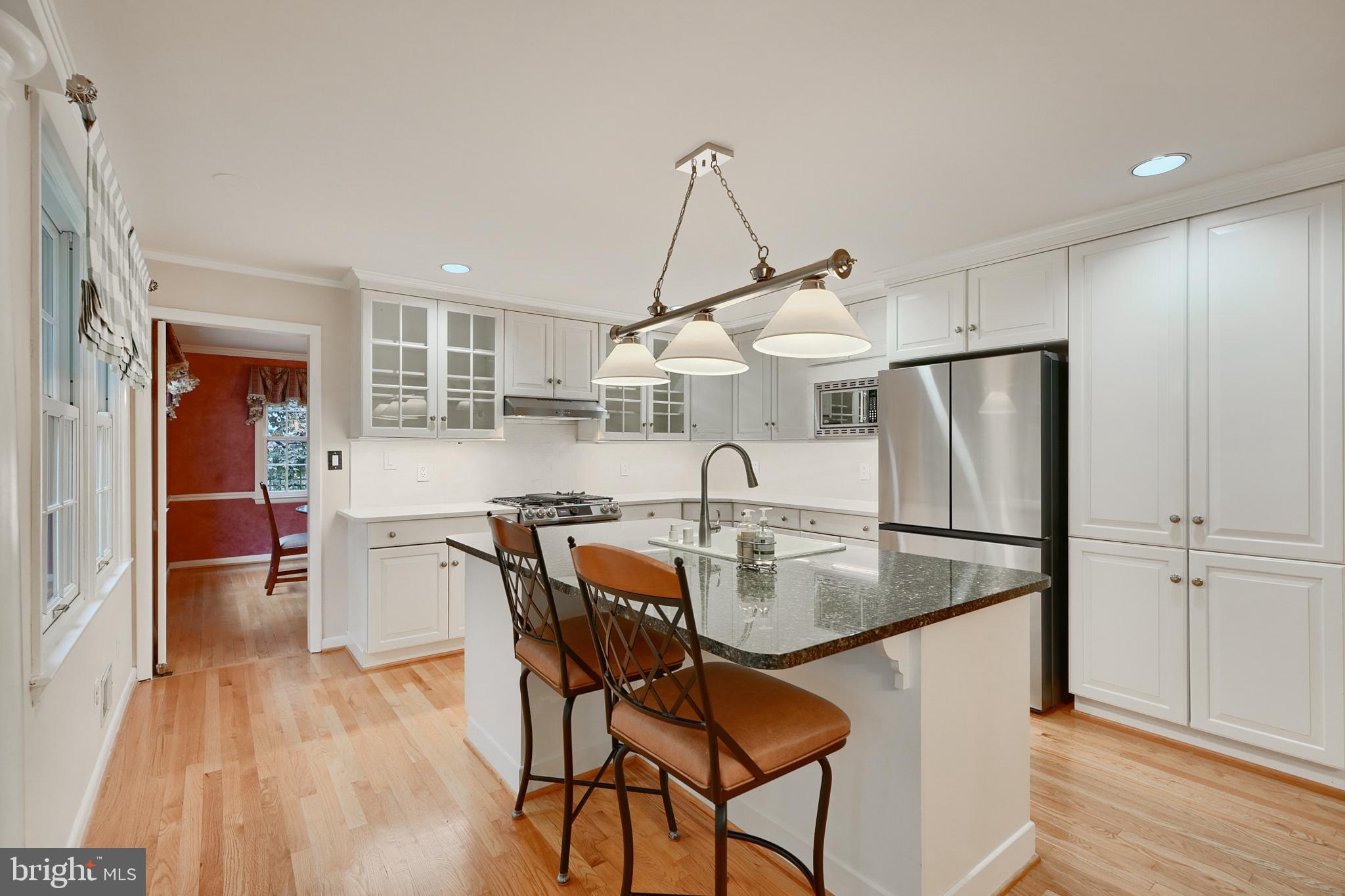 2304 Ravenview Road Lutherville-Timonium, MD 21093 - Photo 11 of 49 Kitchen