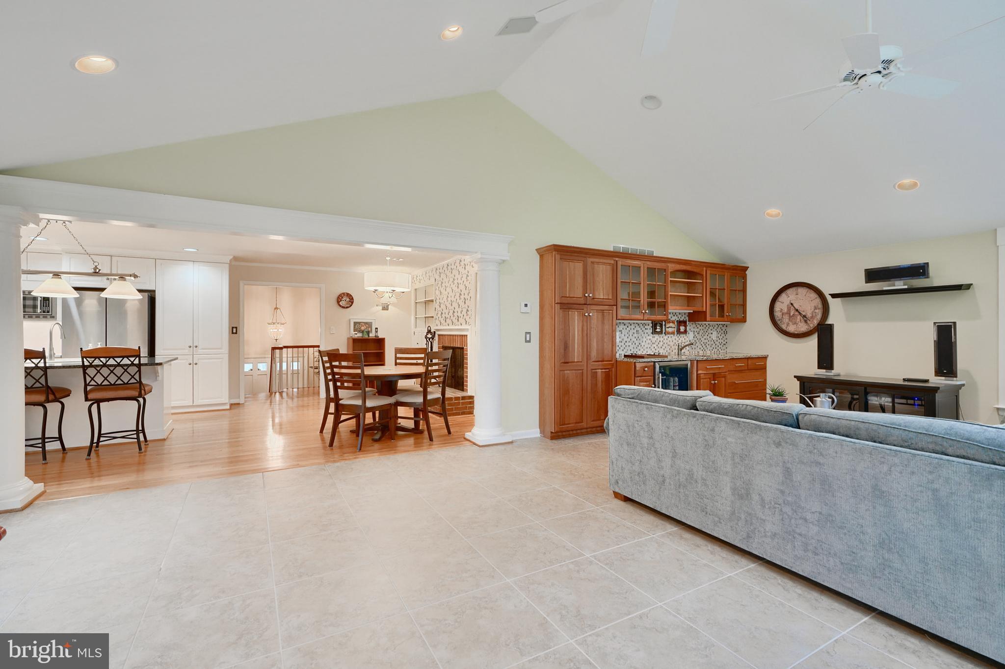 2304 Ravenview Road Lutherville-Timonium, MD 21093 - Photo 17 of 49 Family Room Addition