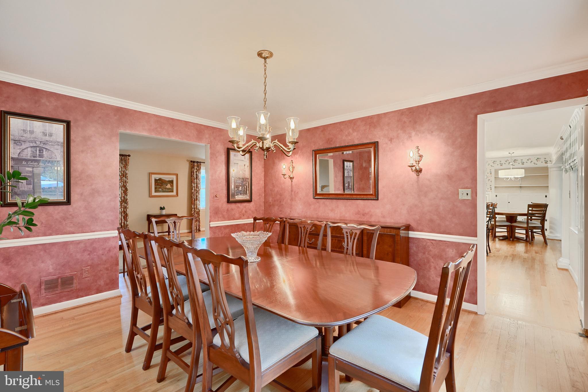 2304 Ravenview Road Lutherville-Timonium, MD 21093 - Photo 7 of 49 Dining Room