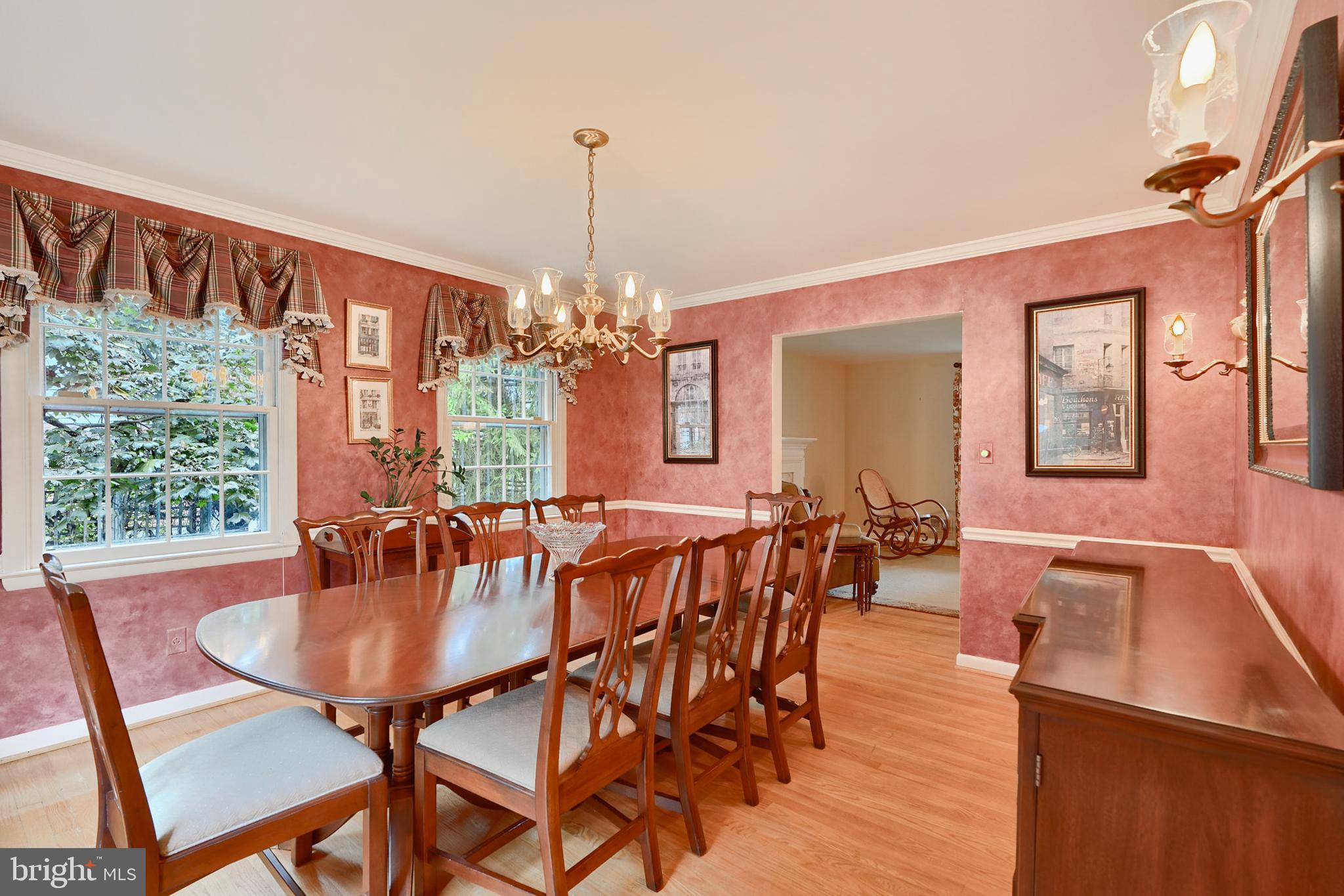 2304 Ravenview Road Lutherville-Timonium, MD 21093 - Photo 8 of 49 Dining Room