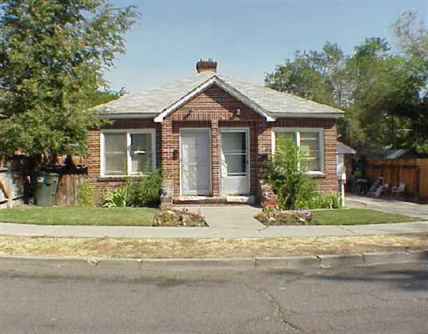 613 Moran Street Reno, NV 89502 - Photo 1 of 1 a view of a house with a yard plants and large tree