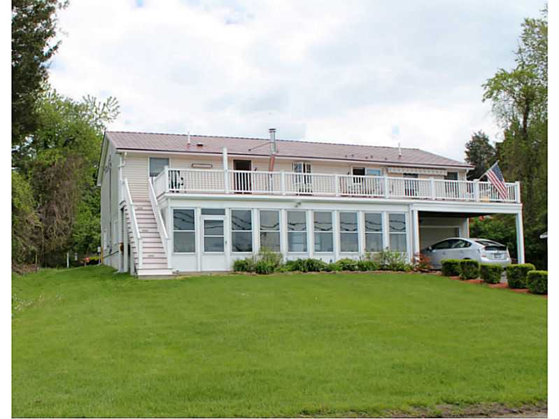 88 Summit Road Portsmouth, RI 02871 - Photo 3 of 22 Exterior Front.