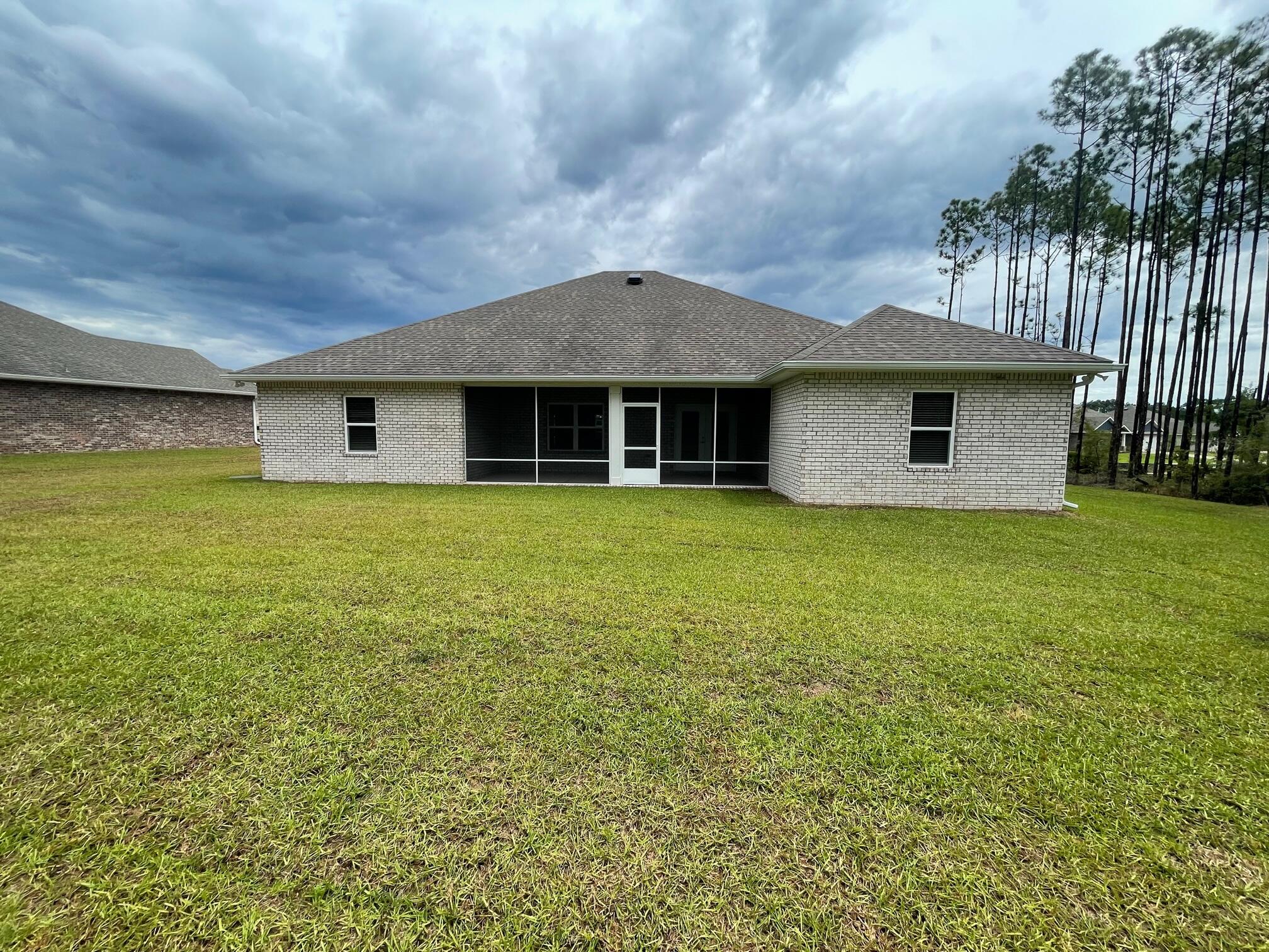 48 Bentgrass Road South Freeport, FL 32439 - Photo 12 of 13 lot 76 rear