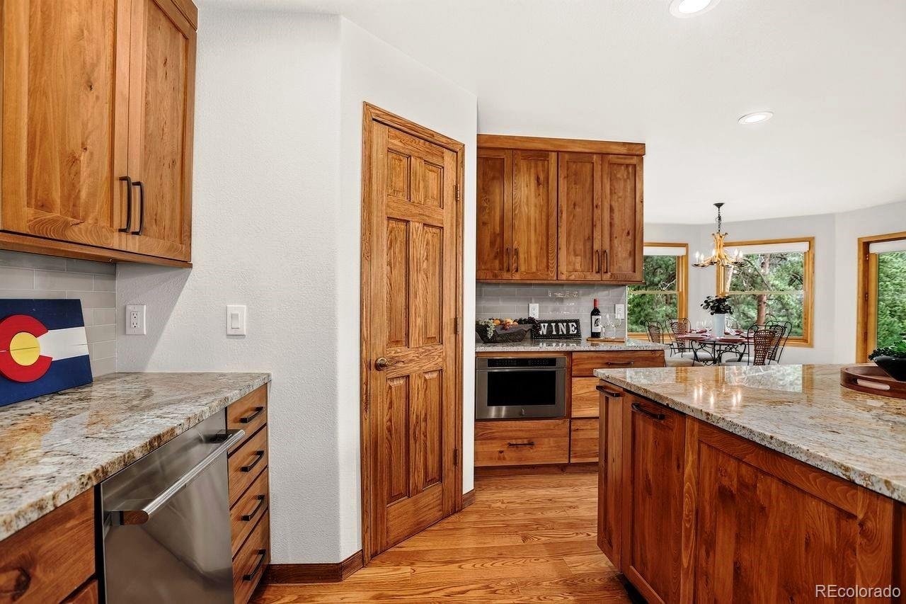 13338 Elsie Road Conifer, CO 80433 - Photo 18 of 46