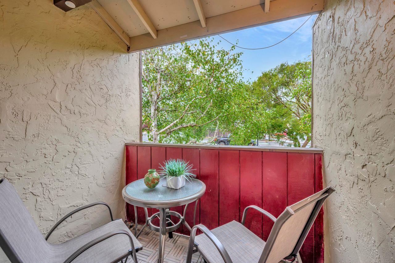 1181 Oddstad Boulevard Pacifica, CA 94044 - Photo 29 of 35 a view of a chairs in patio