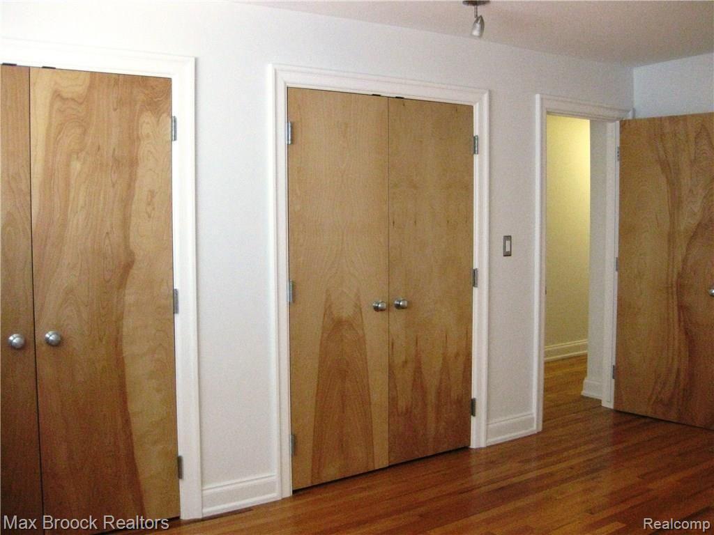 4113 Telegraph Road, Unit 122 Bloomfield Hills, MI 48302 - Photo 19 of 51 Double Closets in Master Bedroom