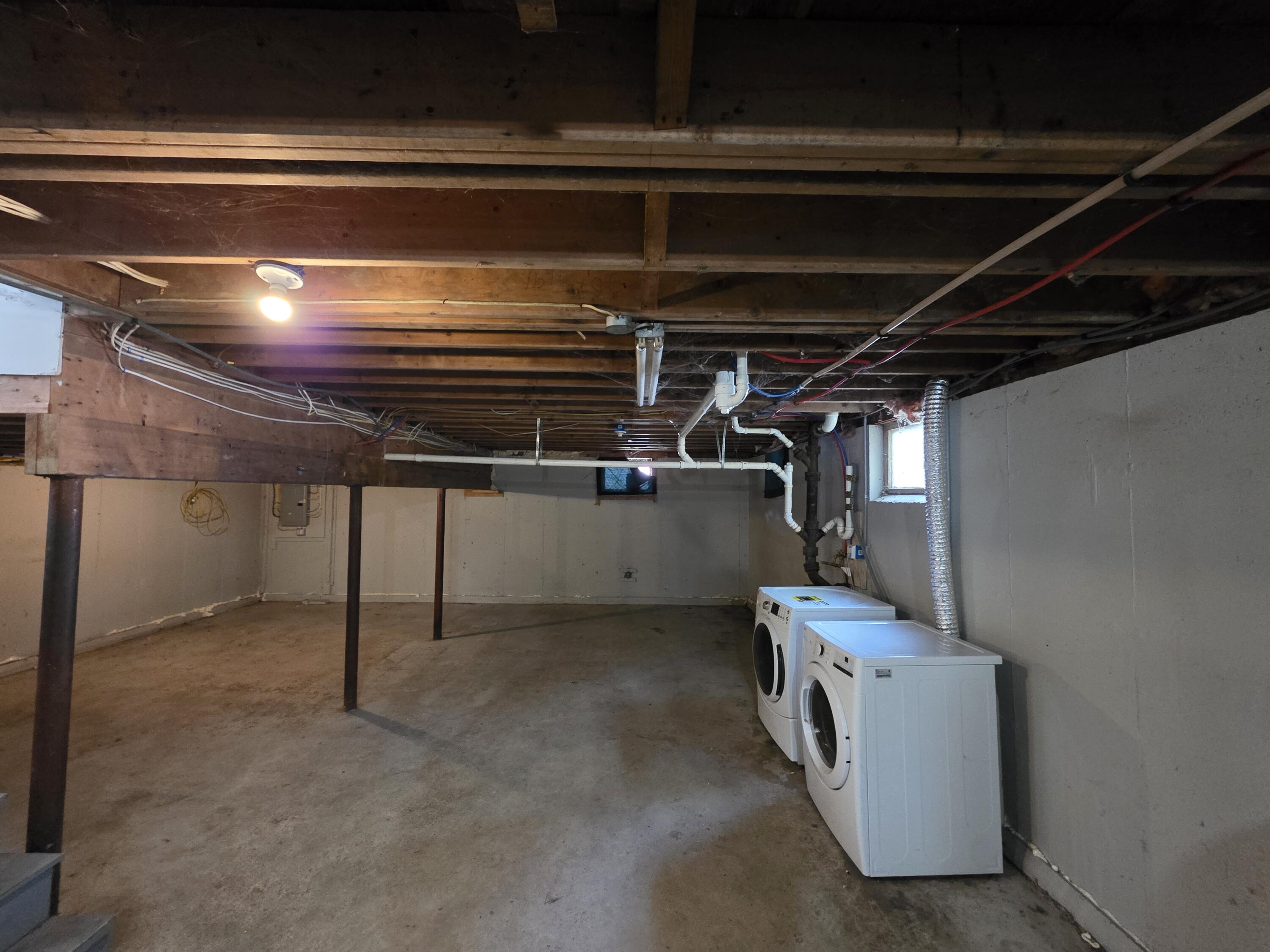 573 Old Bath Road Brunswick, ME 04011 - Photo 14 of 16 basement