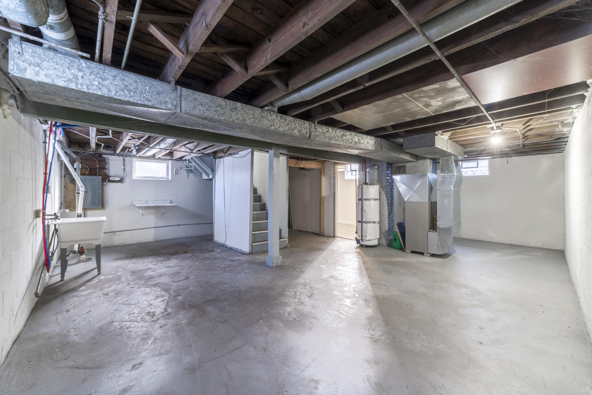 2267 Tennessee Street Gary, IN 46407 - Photo 21 of 22 a view of empty room