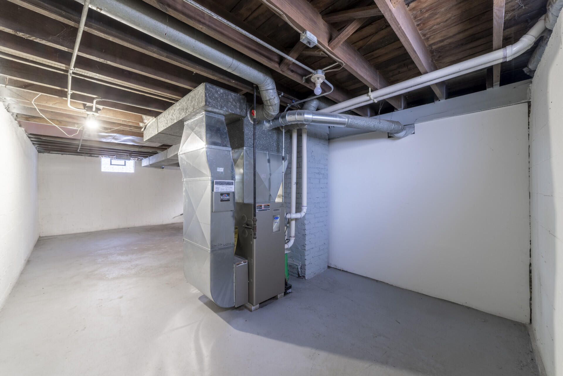 2267 Tennessee Street Gary, IN 46407 - Photo 22 of 22 a view of storage and utility room