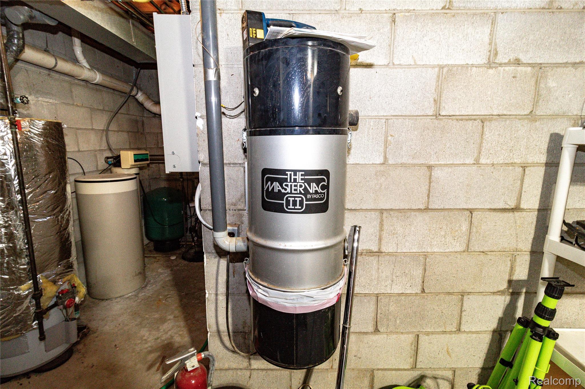 4450 Blood Road Metamora, MI 48455 - Photo 50 of 61 Central Vac.jpg