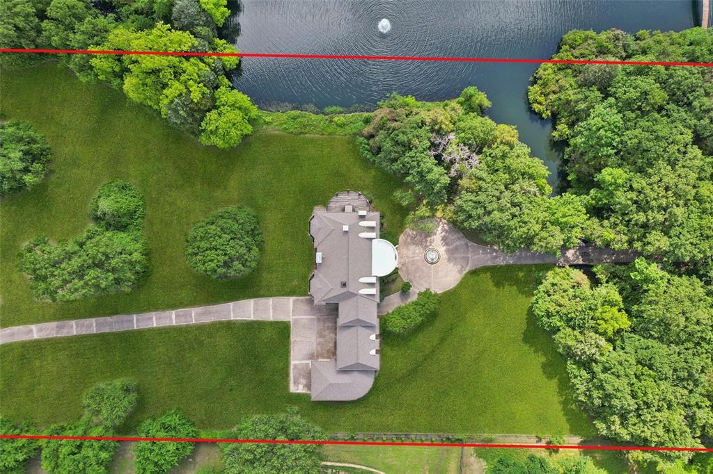 800 John McCain Road Colleyville, TX 76034 - Photo 7 of 38 a view of a fountain