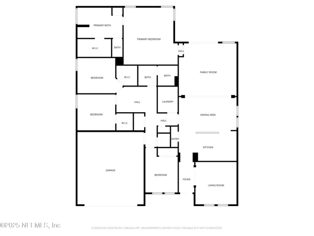 $2,200 | 1487 Falabella Drive, Jacksonville, FL 32218