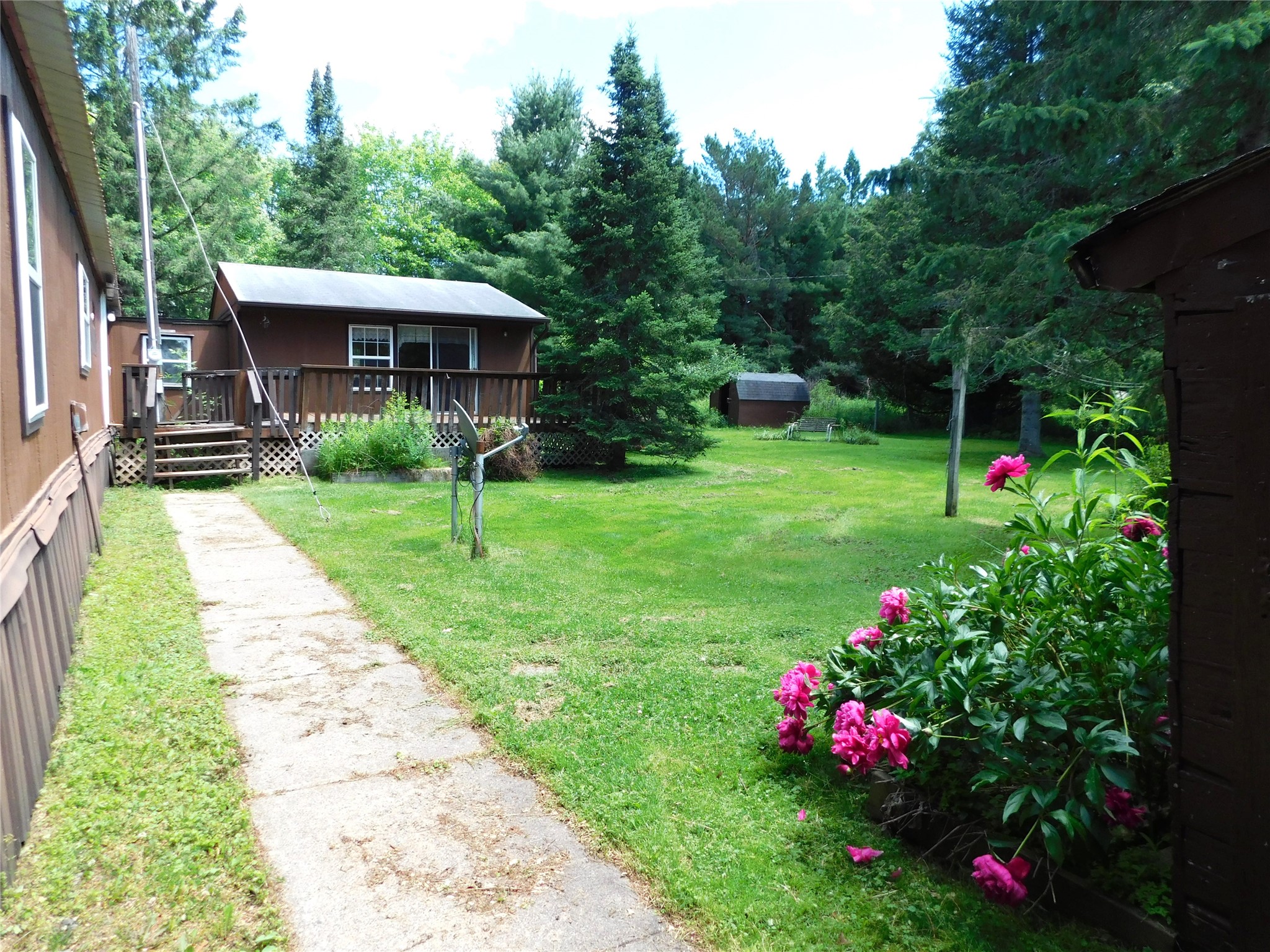N5984 Thomas Street Ingram, WI 54526 - Photo 21 of 25