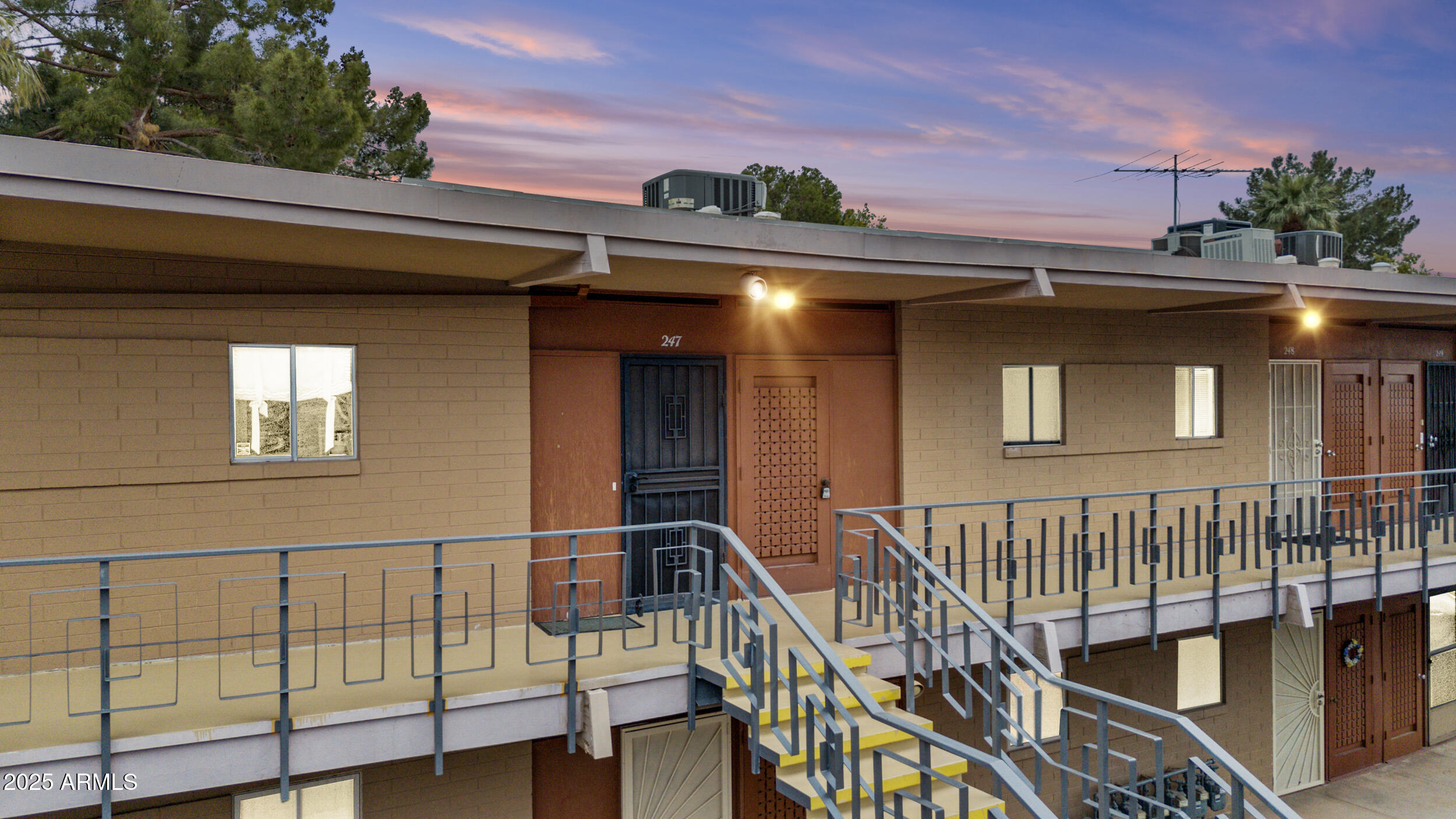 6125 East Indian School Road, Unit 247 Scottsdale, AZ 85251 - Photo 1 of 13 a view of balcony with furniture