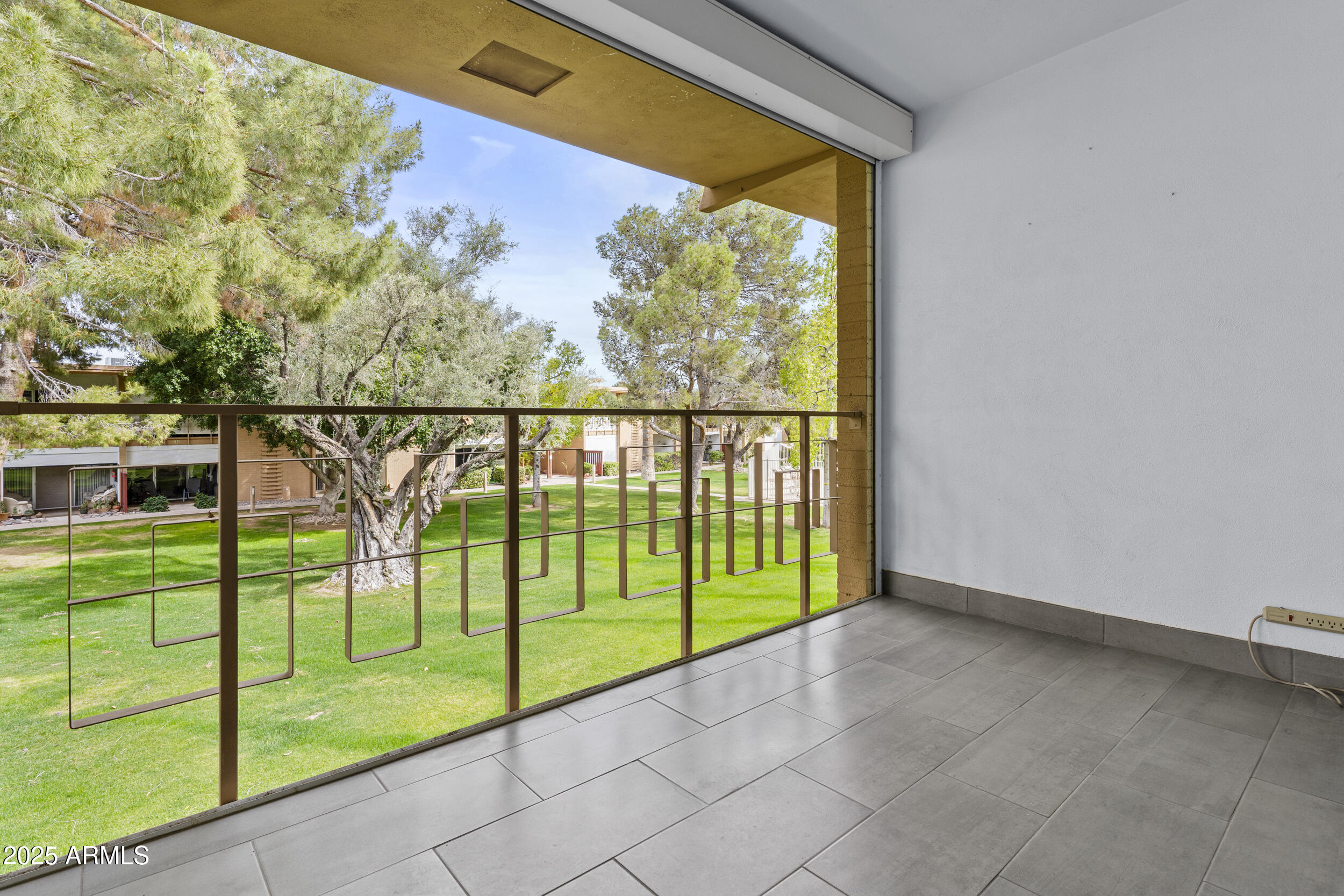 6125 East Indian School Road, Unit 247 Scottsdale, AZ 85251 - Photo 13 of 13 a view of a balcony