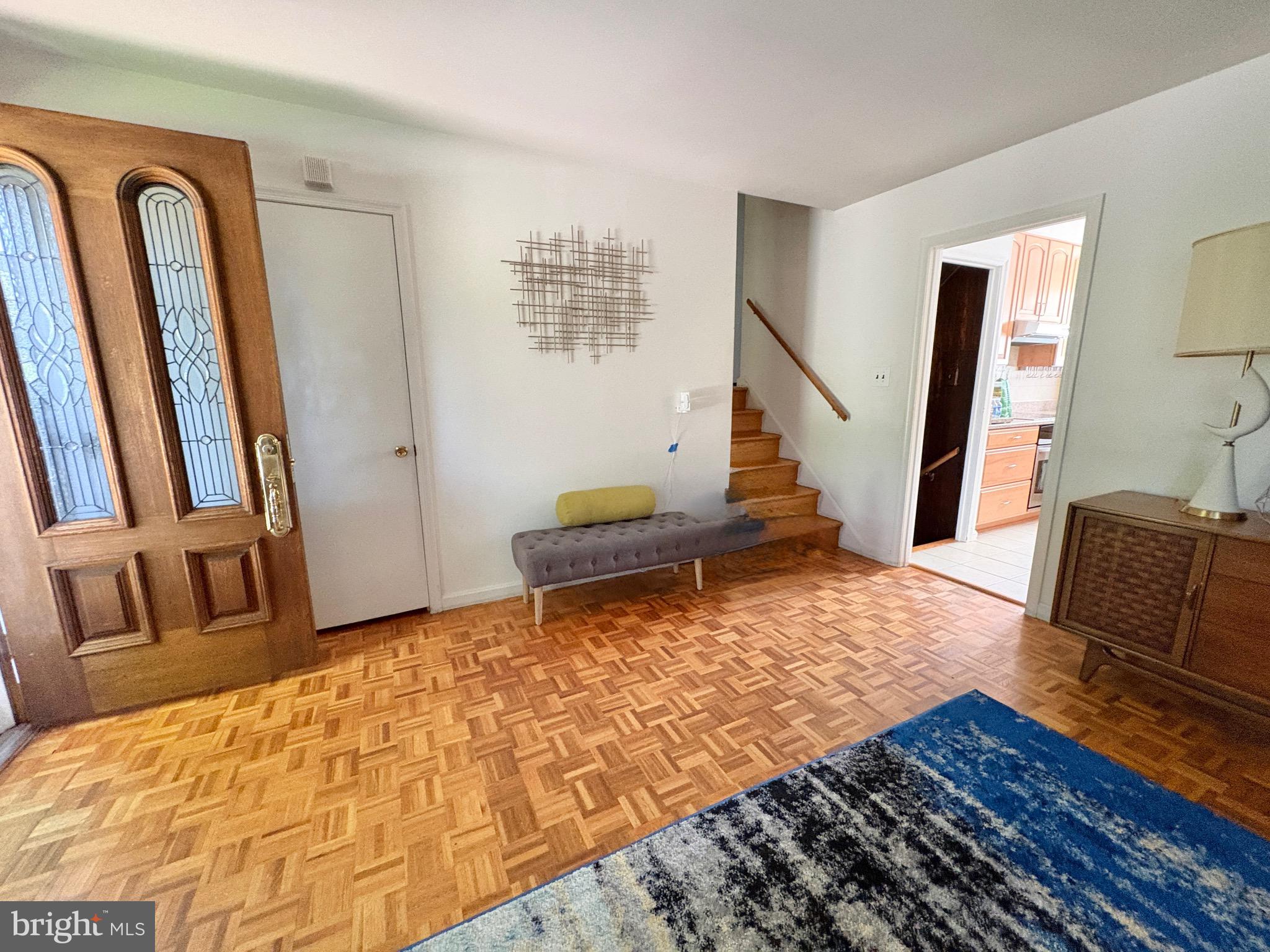 4902 Ravensworth Road Annandale, VA 22003 - Photo 6 of 63 Parquet and solid wood floors.