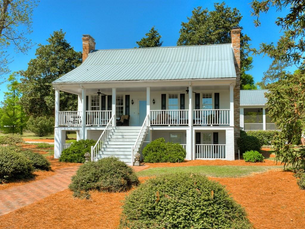 3573 Silver Bluff Road Aiken, SC 29803 - Photo 1 of 43 Main View