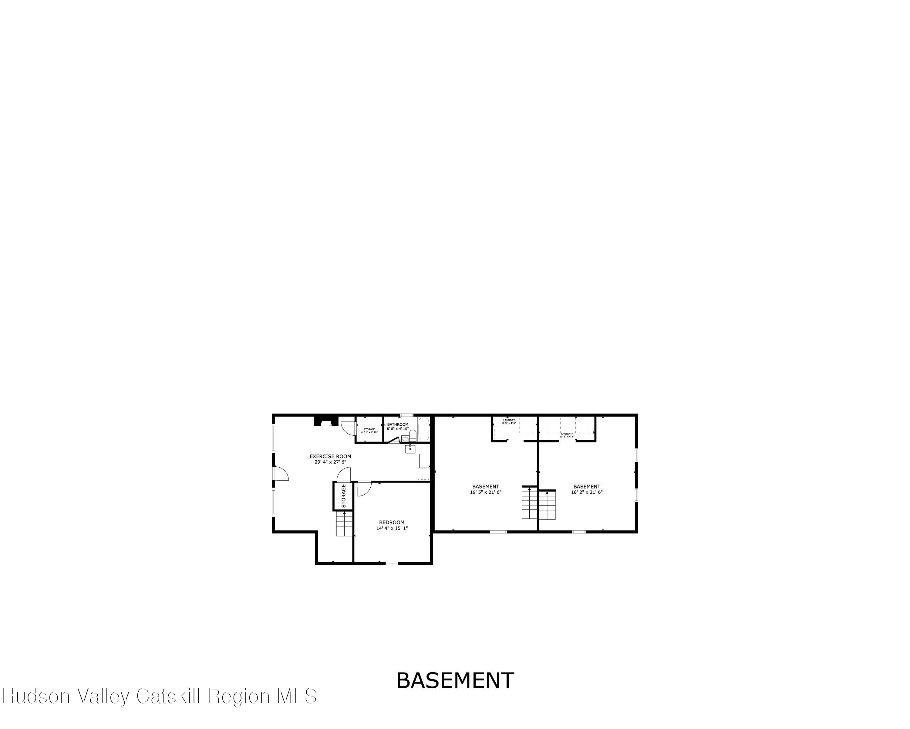 1747 Spruceton Road West Kill, NY 12492 - Photo 102 of 103 1747 Floorplans-03