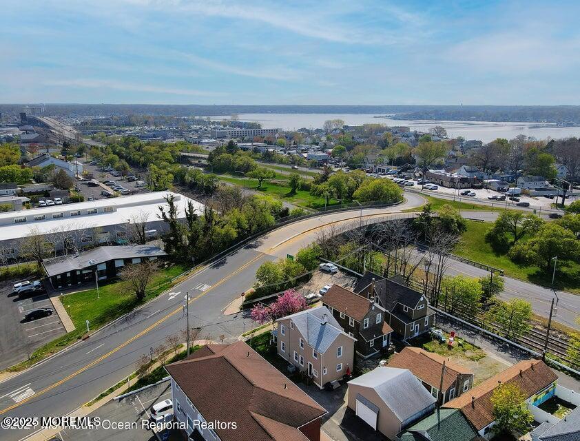 612 Sylvania Avenue Avon-by-the-Sea, NJ 07717 - Photo 4 of 17 an aerial view of a city
