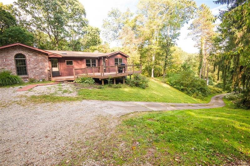 85 McClure Road Cheswick, PA 15024 - Photo 25 of 25 Home sits far back from road offering lots of privacy.