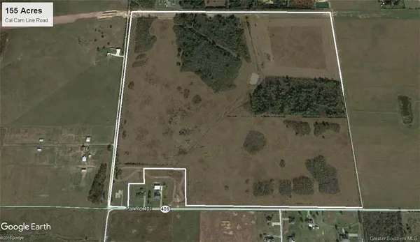 $316,395 | 4 Cal Camino Line Road, Lake Charles, LA 70607