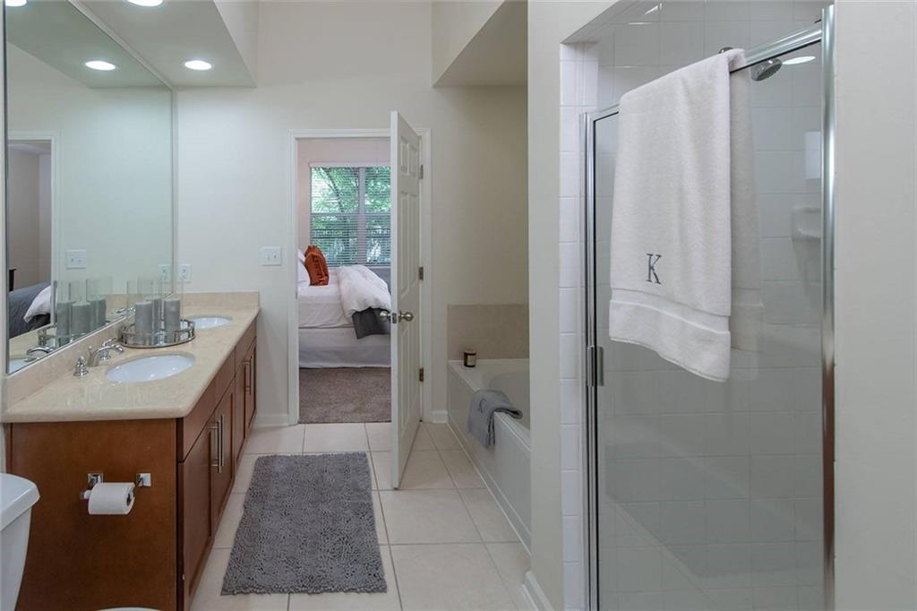 3443 Kingsboro Road Northeast, Unit 1115 Atlanta, GA 30326 - Photo 6 of 17