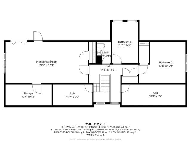 $325,000 | 142 Cottage Avenue, Carpentersville, IL 60110