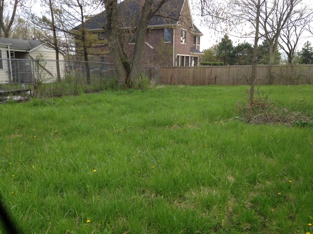2128 Beechnut Road Northbrook, IL 60062 - Photo 4 of 8 a view of a back yard