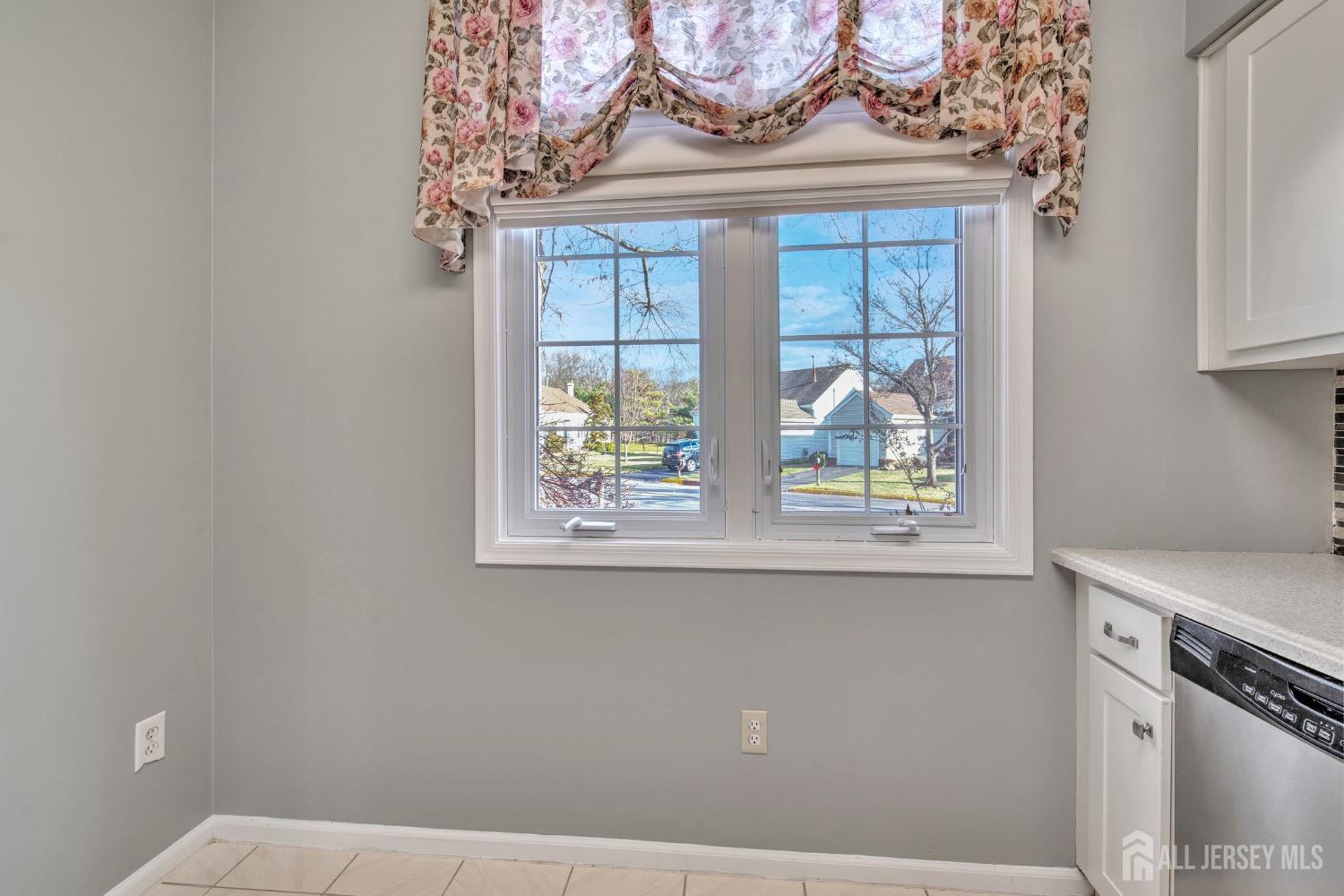30 Winthrop Road Monroe Township, NJ 08831 - Photo 17 of 42 a view of a room that has a window in it