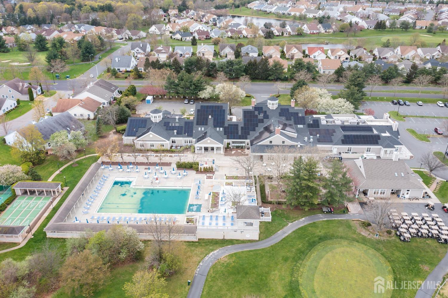 30 Winthrop Road Monroe Township, NJ 08831 - Photo 36 of 42 an aerial view of a city