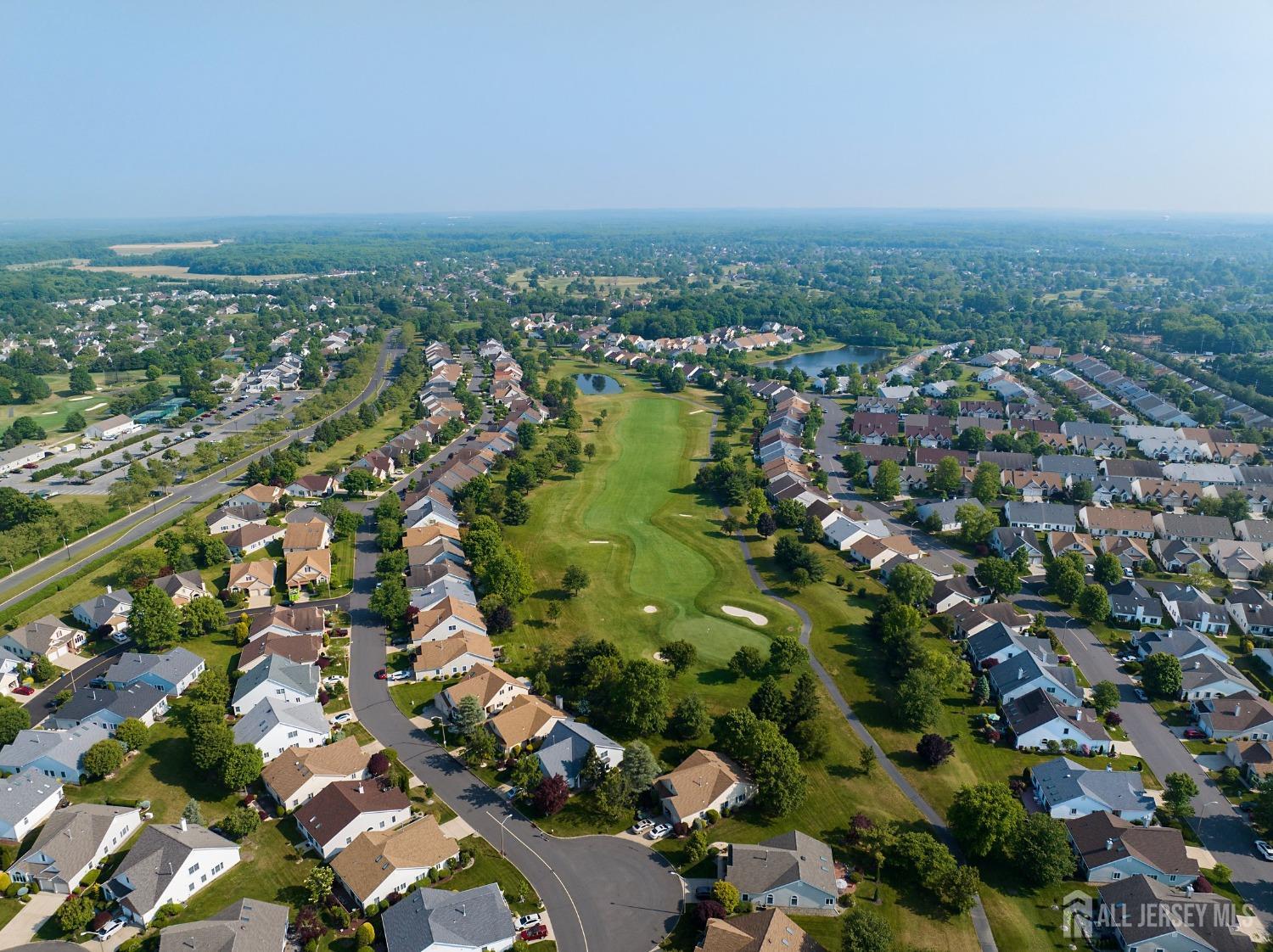 30 Winthrop Road Monroe Township, NJ 08831 - Photo 38 of 42 an aerial view of multiple house