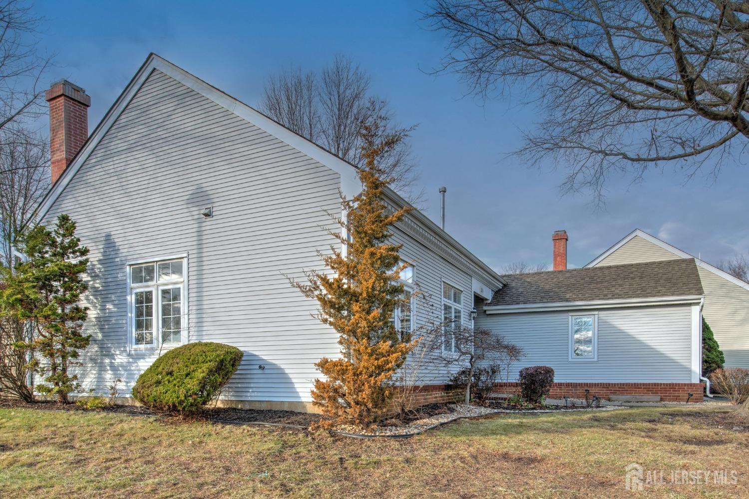 30 Winthrop Road Monroe Township, NJ 08831 - Photo 4 of 42 a view of a house with a yard