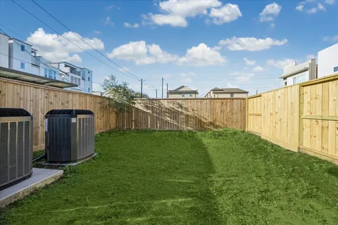 $1,049,000 | 5240 Cornish Street, Unit A, Houston, TX 77007