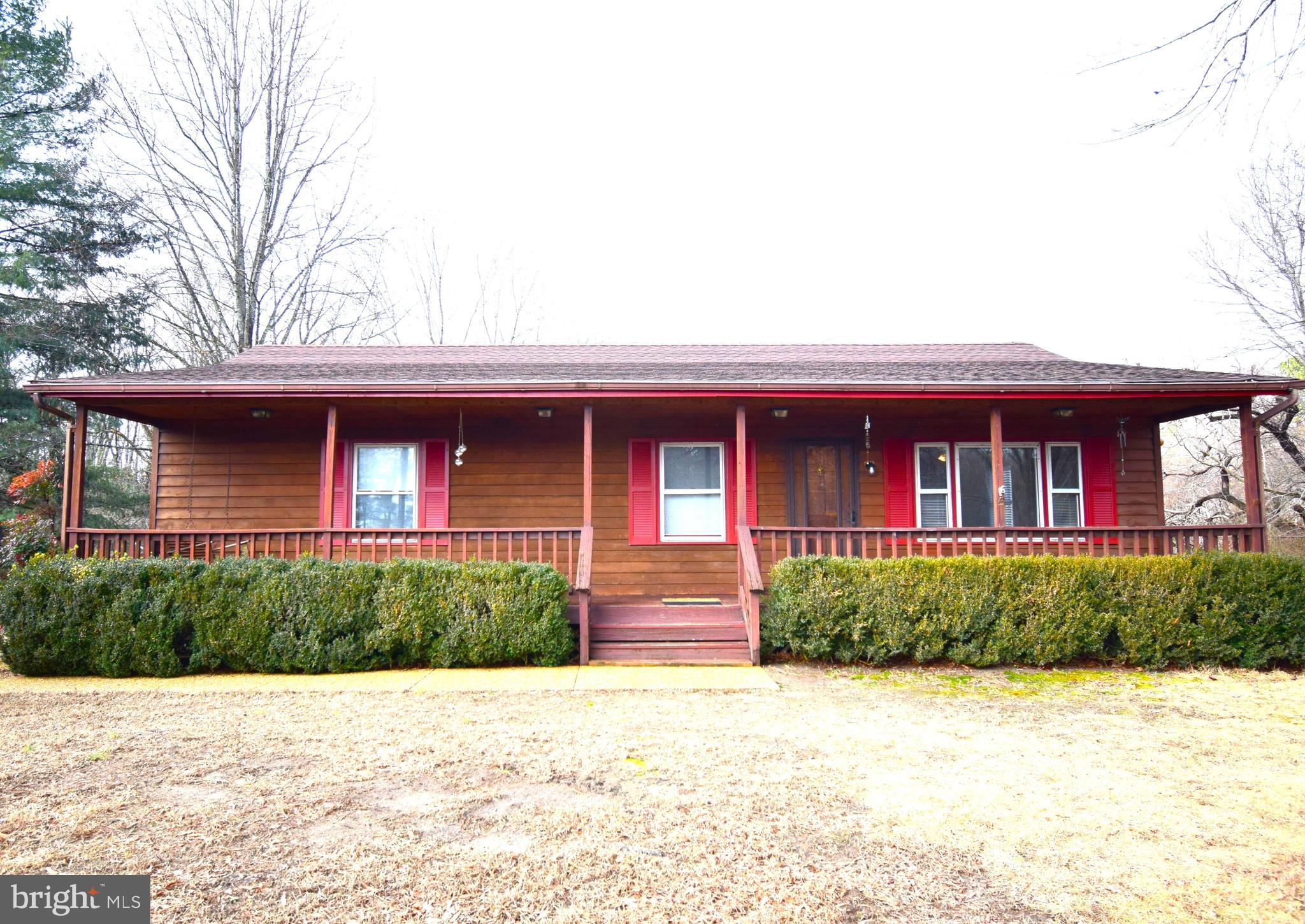 26554 Signboard Road Ruther Glen, VA 22546 - Photo 1 of 24 Welcome Home!