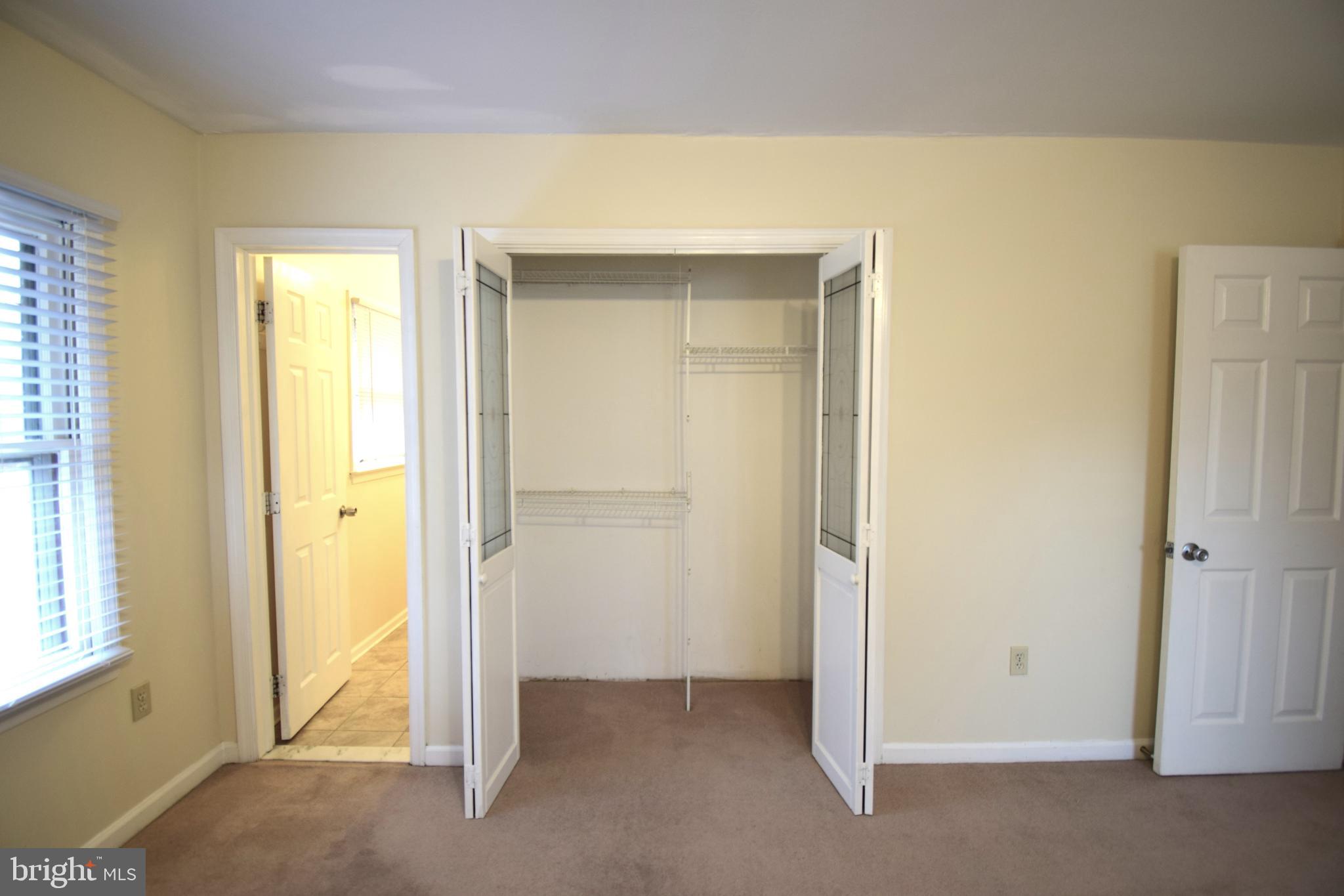 26554 Signboard Road Ruther Glen, VA 22546 - Photo 12 of 24 Primary closet