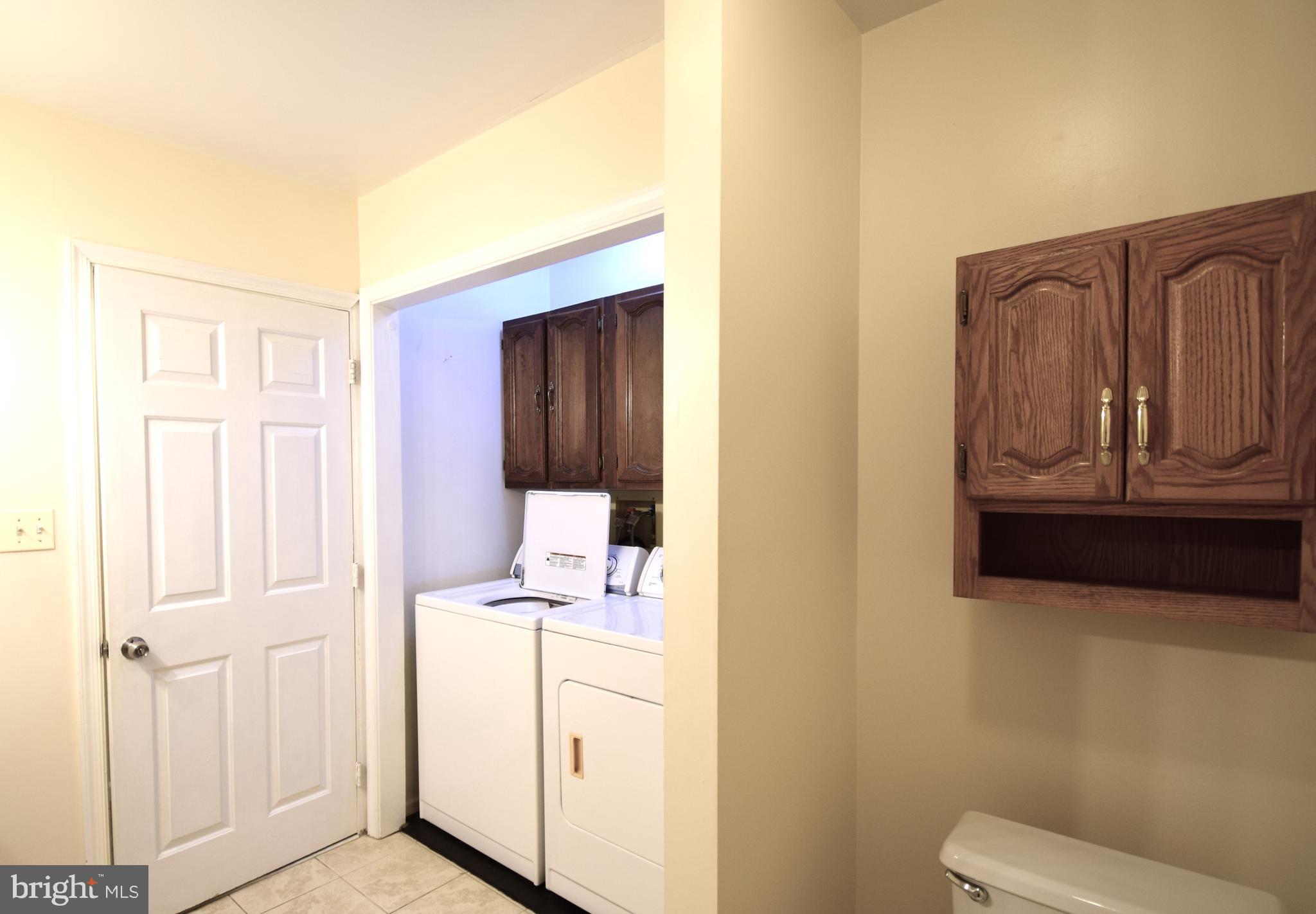 26554 Signboard Road Ruther Glen, VA 22546 - Photo 20 of 24 Laundry in full bath