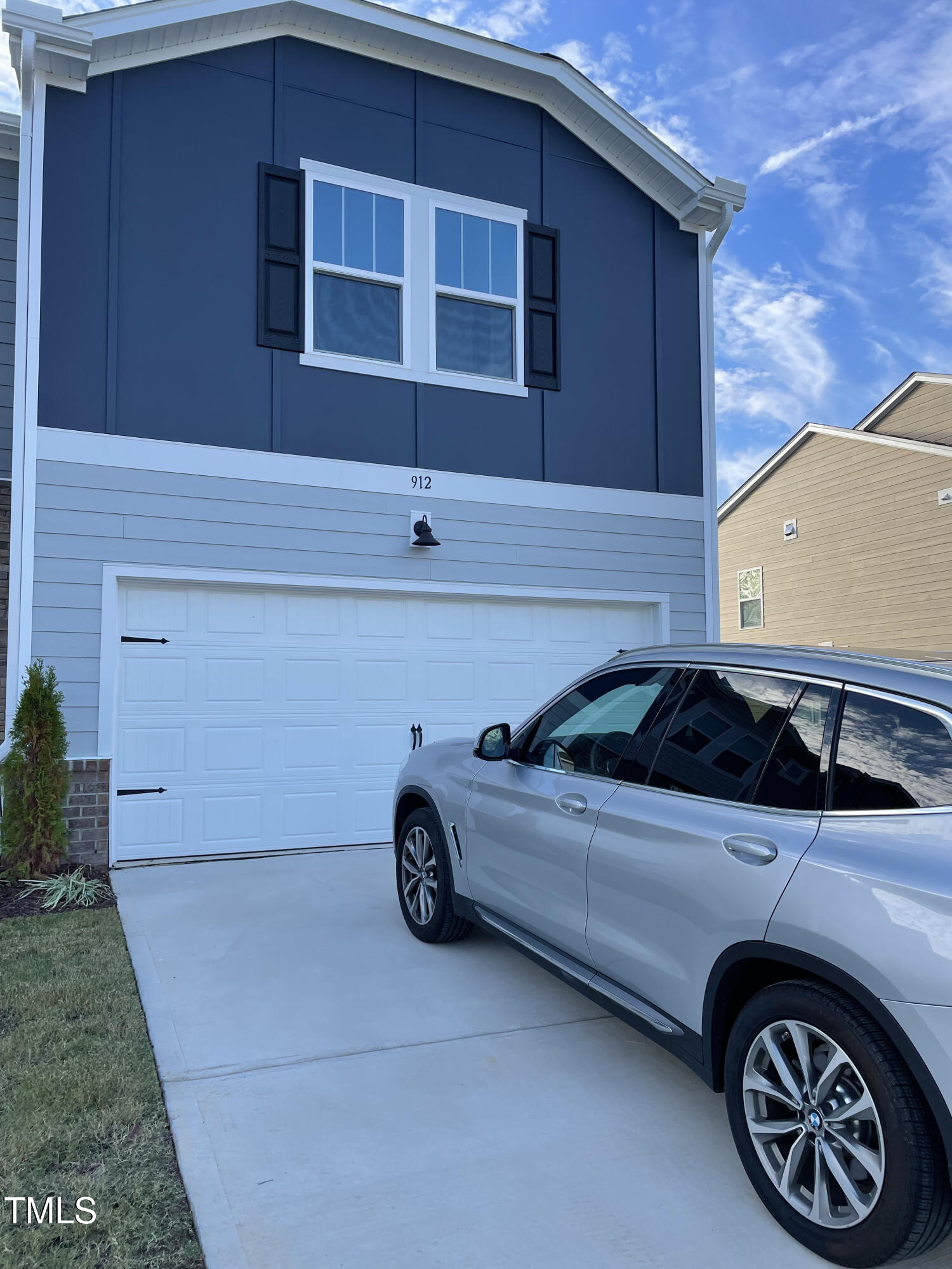 912 Field Ivy Drive Fuquay-Varina, NC 27526 - Photo 2 of 27 a car parked in front of a house