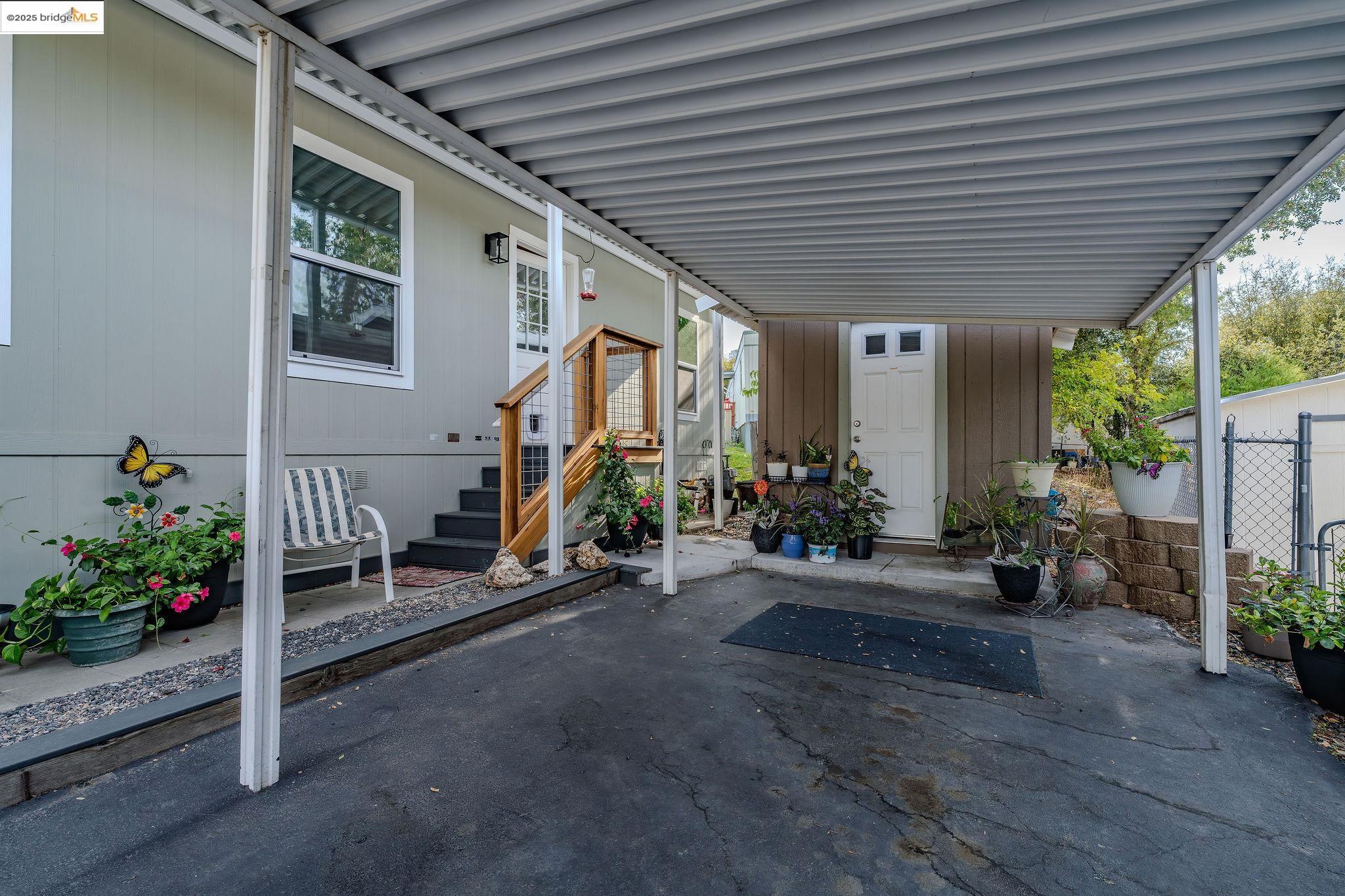 150 Clinton Road Jackson, CA 95642 - Photo 7 of 44 View of patio / terrace