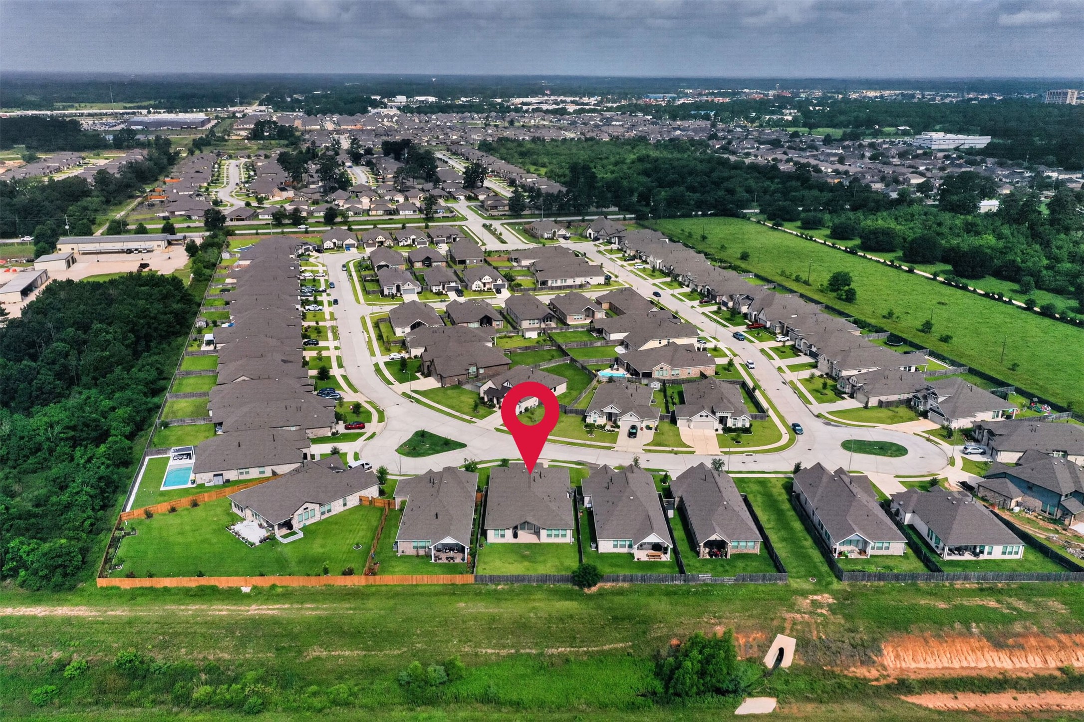 12423 Washington Way Tomball, TX 77375 - Photo 49 of 50