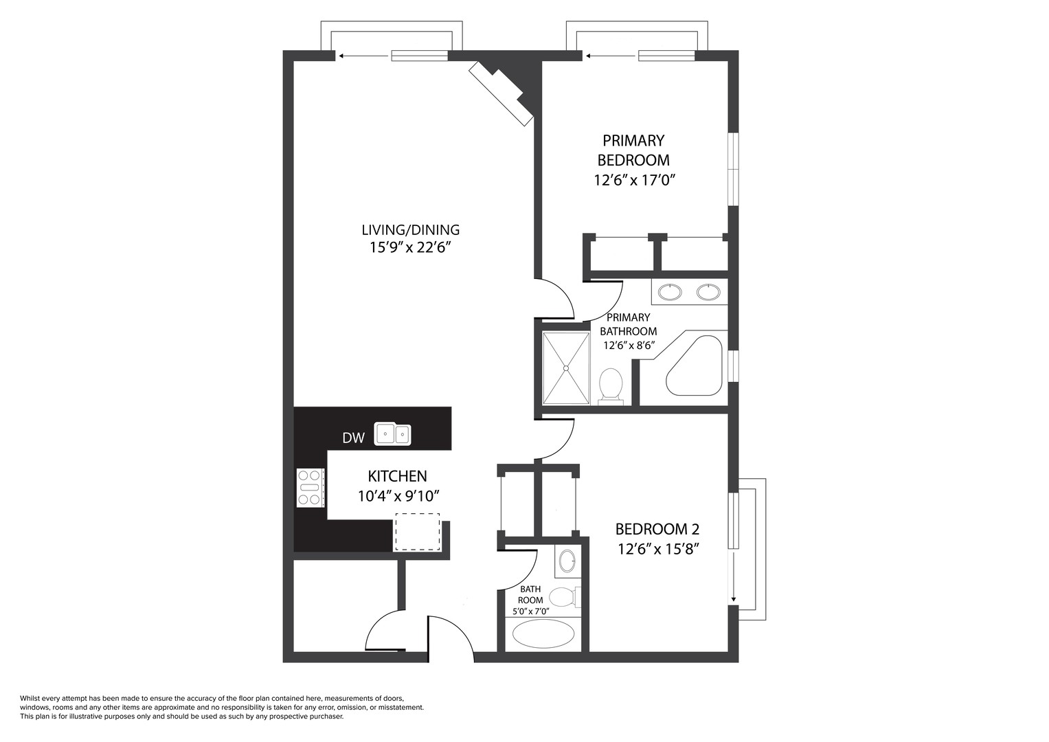 4725 North Sheridan Road, Unit 4A Chicago, IL 60640 - Photo 21 of 21
