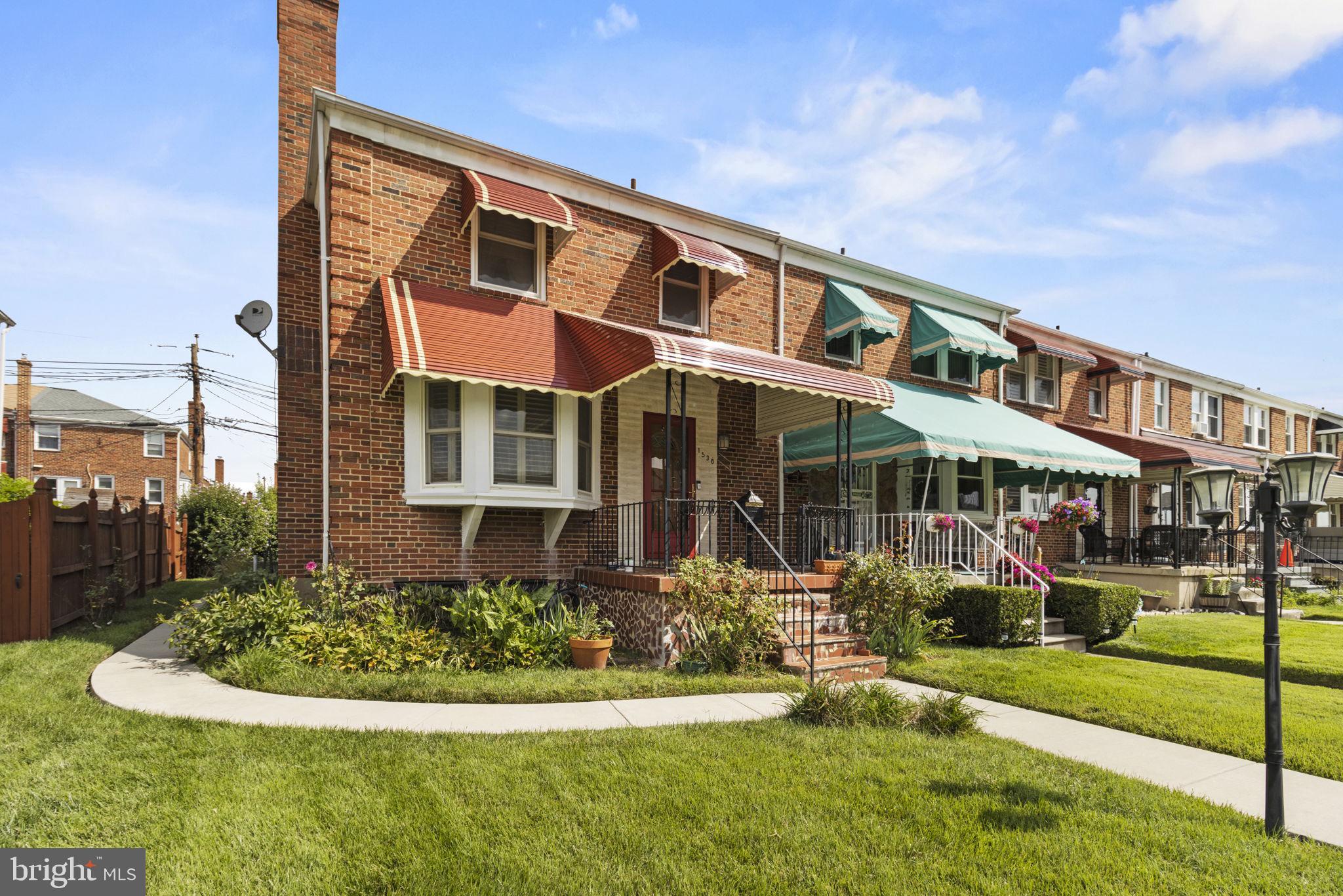 1538 Upshire Road Baltimore, MD 21218 - Photo 2 of 36 Gallery Image 2
