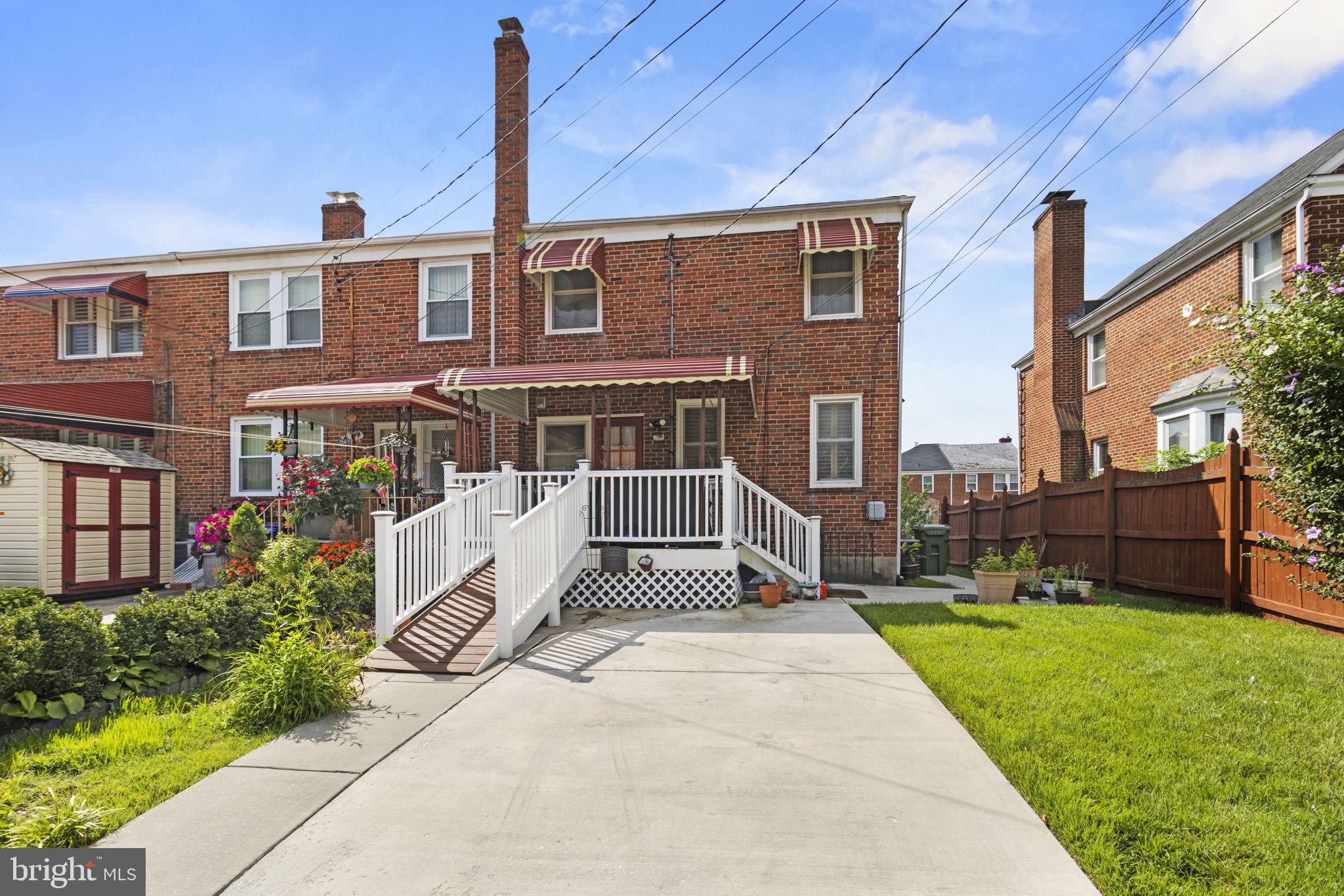 1538 Upshire Road Baltimore, MD 21218 - Photo 36 of 36 Gallery Image 36