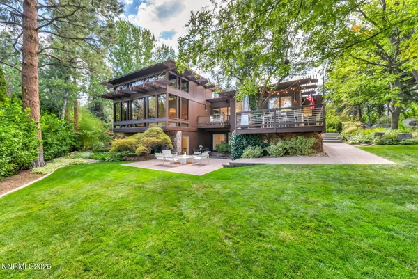 $3,000,000 | 2040 Parkridge Circle, Reno, NV 89509